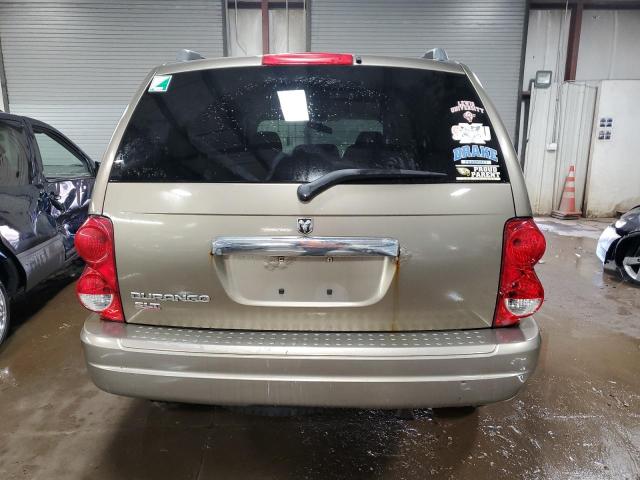 Photo 6 from auction – 2006 DODGE DURANGO SL with VIN 1D4HB48N06F136383