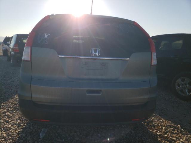 Photo 6 from auction – 2012 HONDA CR-V EXL with VIN JHLRM3H70CC012511