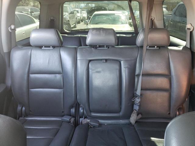 Photo 10 from auction – 2008 HONDA PILOT EXL with VIN 5FNYF18568B000847