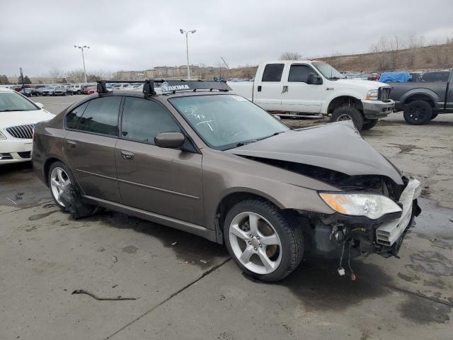 Photo 4 from auction – 2009 SUBARU LEGACY 2.5 with VIN 4S3BL626697219831