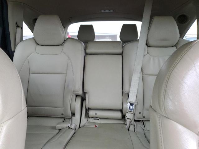 Photo 10 from auction – 2016 ACURA MDX TECHNO with VIN 5FRYD4H49GB040142