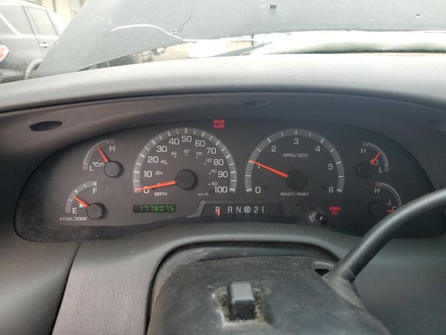 Photo 9 from auction – 2001 FORD F150 with VIN 2FTRX18W91CA06195