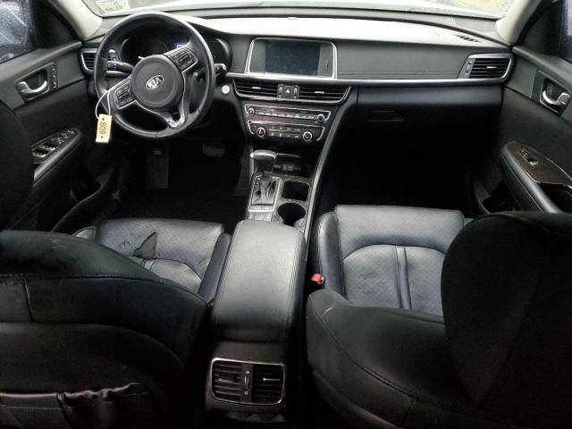 Photo 8 from auction – 2016 KIA OPTIMA EX with VIN 5XXGU4L39GG105564