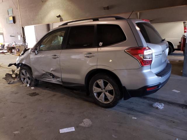 Photo 2 from auction – 2015 SUBARU FORESTER 2 with VIN JF2SJAFC7FH527459