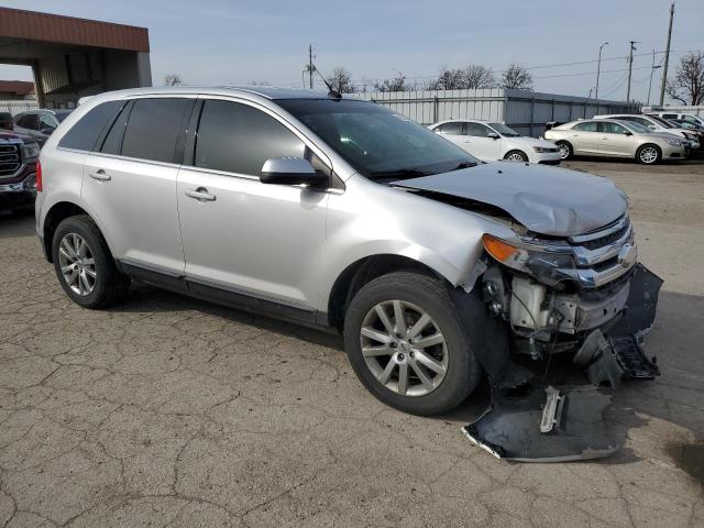 Photo 4 from auction – 2012 FORD EDGE LIMIT with VIN 2FMDK3KC5CBA04693