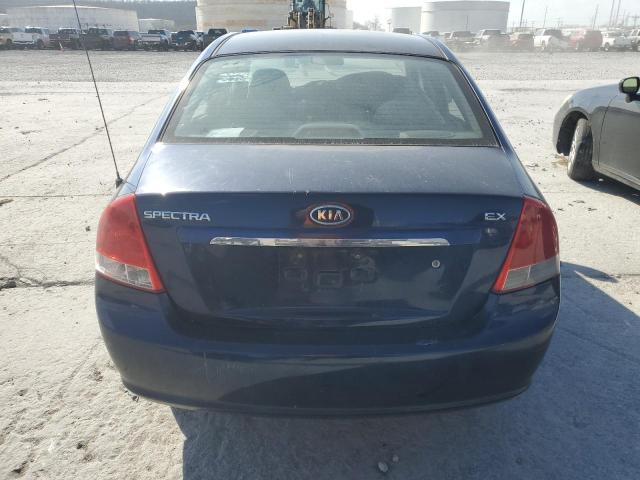 Photo 6 from auction – 2008 KIA SPECTRA EX with VIN KNAFE122685577899