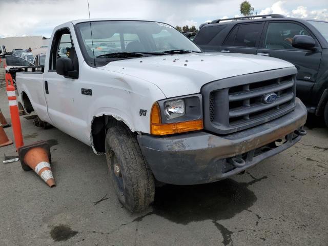 Photo 4 from auction – 2000 FORD F250 SUPER with VIN 1FTNF20L9YEB33493