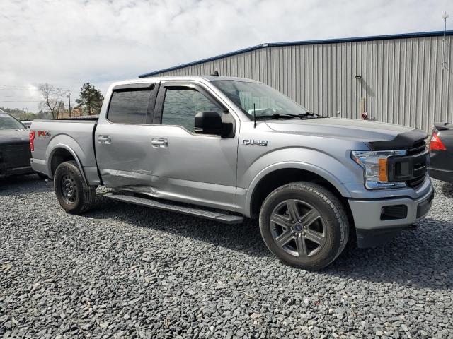 Photo 4 from auction – 2020 FORD F-150 with VIN 1FTEW1E40LFB42355