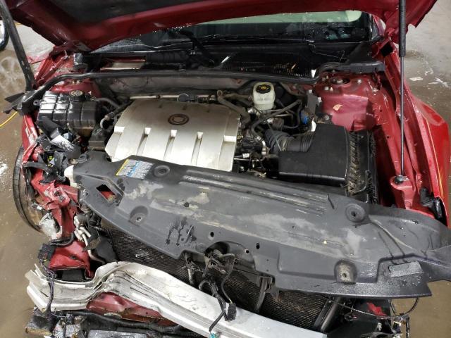 Photo 11 from auction – 2006 CADILLAC DTS with VIN 1G6KD57Y66U170700