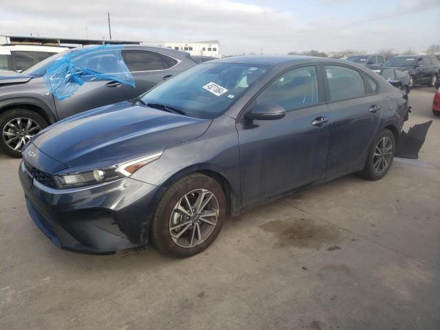 KIA FORTE LX 2023 with VIN 3KPF24AD7PE572276 - Photo from auction