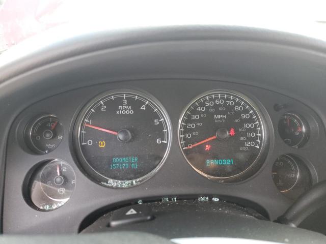 Photo 9 from auction – 2007 CHEVROLET AVALANCHE with VIN 3GNFK12307G132643