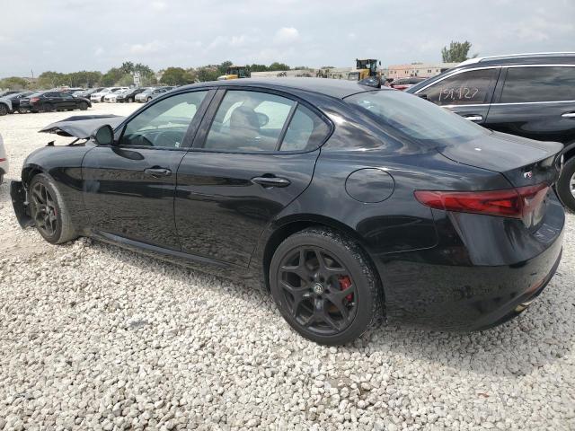 Photo 2 from auction – 2019 ALFA ROMEO GIULIA with VIN ZARFANAN8K7621694