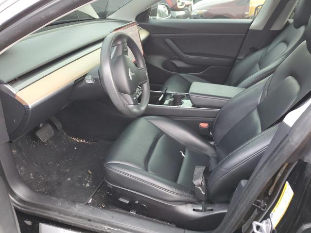 Photo 7 from auction – 2020 TESLA MODEL 3 with VIN 5YJ3E1EA1LF704574