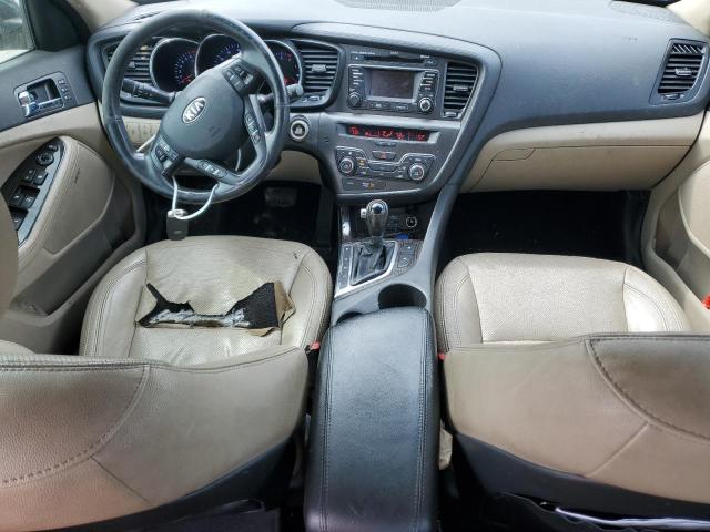 Photo 8 from auction – 2013 KIA OPTIMA EX with VIN 5XXGN4A71DG253965
