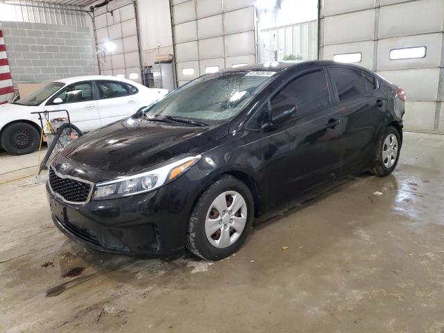 KIA FORTE LX 2017 with VIN 3KPFK4A78HE075197 - Photo from auction