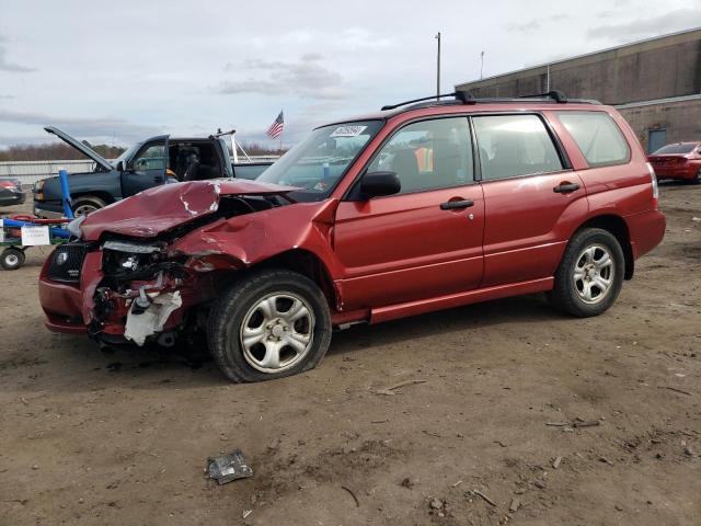 SUBARU FORESTER 2 2007 with VIN JF1SG63637G737725 - Photo from auction