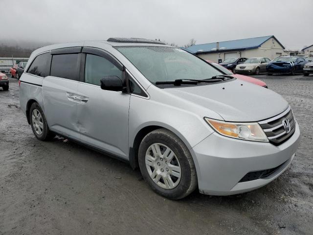 Photo 4 from auction – 2012 HONDA ODYSSEY with VIN 5FNRL5H68CB027277