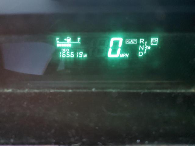 Photo 9 from auction – 2005 TOYOTA PRIUS with VIN JTDKB20U957029254
