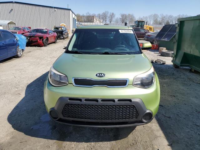Photo 5 from auction – 2015 KIA SOUL with VIN KNDJN2A29F7779044