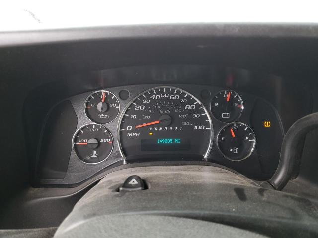 Photo 9 from auction – 2009 CHEVROLET EXPRESS G2 with VIN 1GCGG29C491113928