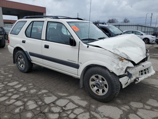 Photo 4 from auction – 1998 ISUZU RODEO S with VIN 4S2CM58WXW4348997