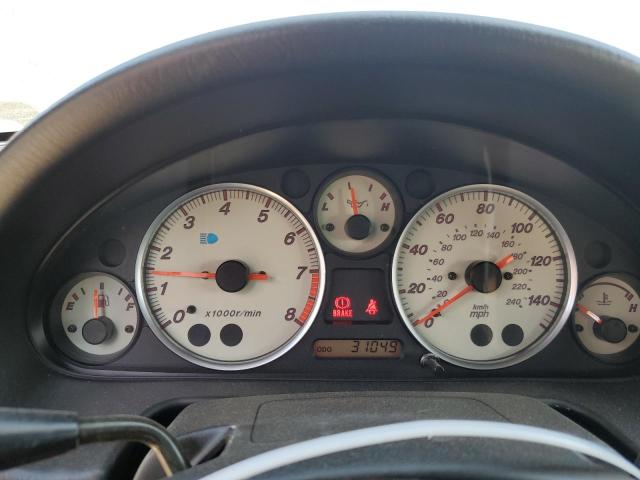 Photo 9 from auction – 2003 MAZDA MX-5 MIATA with VIN JM1NB353830311040