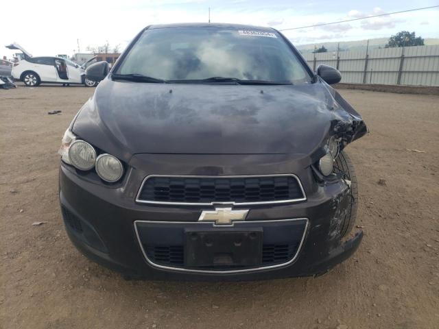 Photo 5 from auction – 2014 CHEVROLET SONIC LT with VIN 1G1JC5SH9E4205207