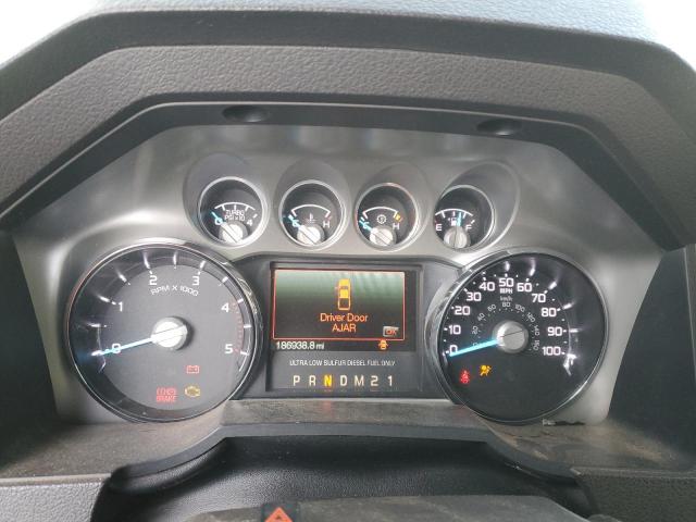 Photo 9 from auction – 2012 FORD F350 SUPER with VIN 1FT8W3BT6CEC76734