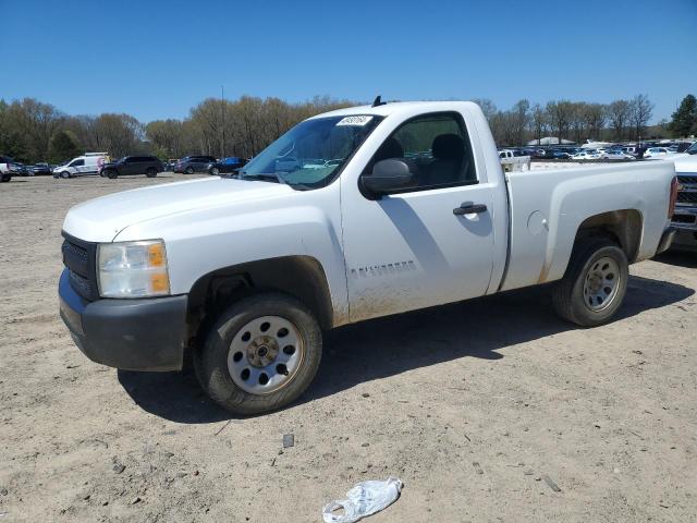 Photo 1 from auction – 2008 CHEVROLET SILVERADO with VIN 1GCEC14XX8Z132071