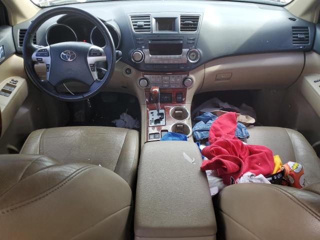 Photo 8 from auction – 2011 TOYOTA HIGHLANDER with VIN 5TDDK3EH5BS090127