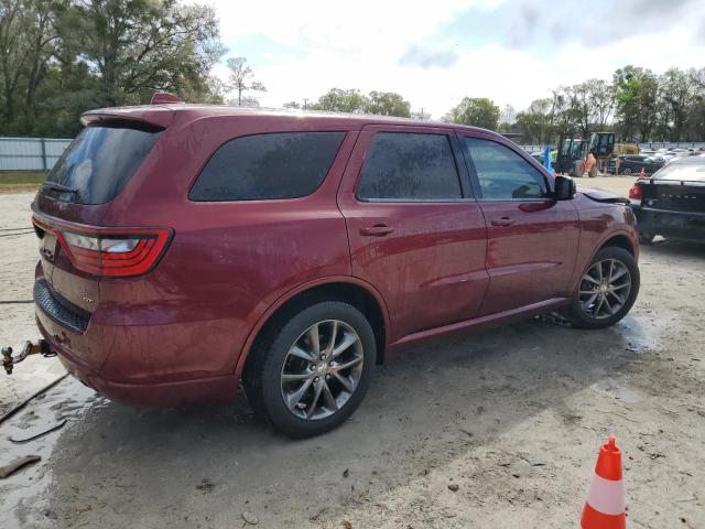 Photo 3 from auction – 2017 DODGE DURANGO GT with VIN 1C4RDHDG4HC740937