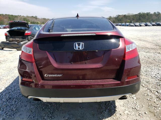 Photo 6 from auction – 2013 HONDA CROSSTOUR with VIN 5J6TF3H5XDL004052