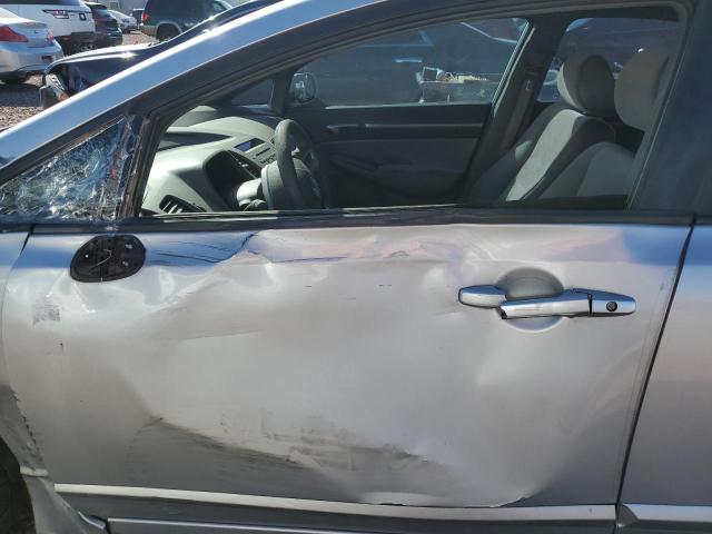 Photo 7 from auction – 2007 HONDA CIVIC EX with VIN 1HGFA16807L069467