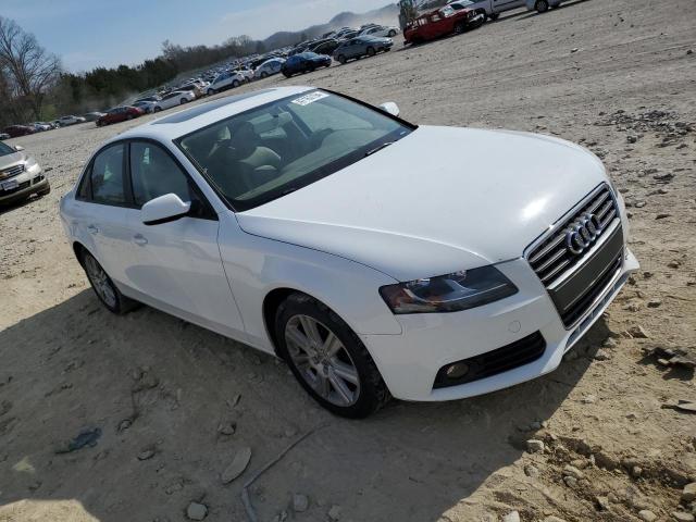 Photo 4 from auction – 2011 AUDI A4 PREMIUM with VIN WAUAFAFL7BN055705