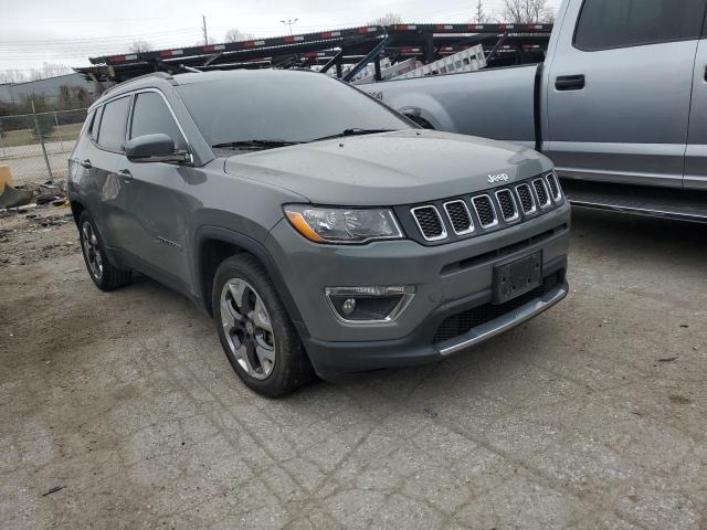 Zdjęcie 4 z aukcji – 2020 JEEP COMPASS z VIN 3C4NJCCB0LT187295