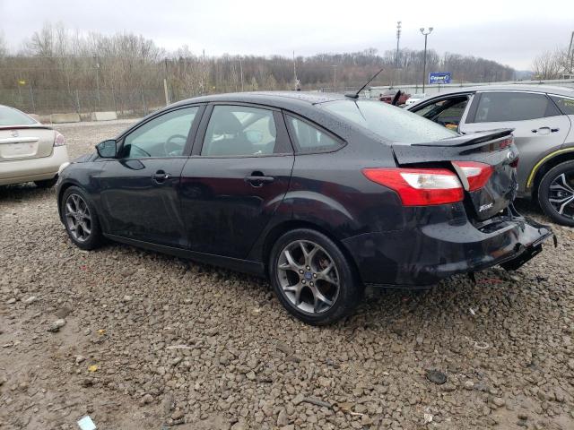 Photo 2 from auction – 2014 FORD FOCUS SE with VIN 1FADP3F20EL167462