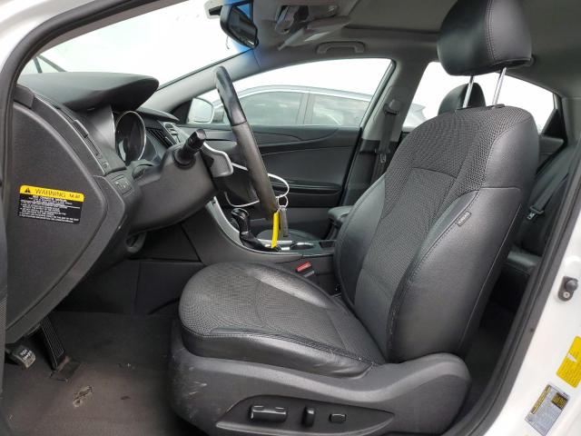 Photo 7 from auction – 2011 HYUNDAI SONATA SE with VIN 5NPEC4AC1BH279686