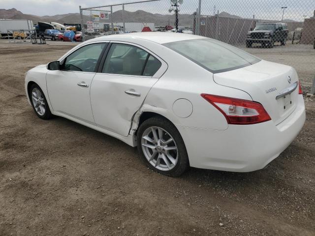 Zdjęcie 2 z aukcji – 2009 NISSAN MAXIMA S z VIN 1N4AA51E09C830987