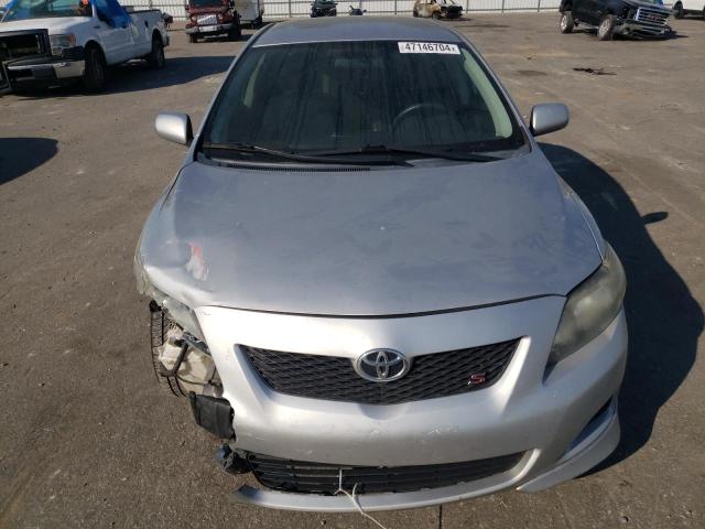 Photo 5 from auction – 2010 TOYOTA COROLLA BA with VIN 1NXBU4EE9AZ205363