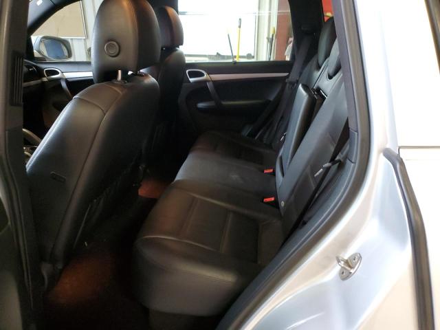 Photo 11 from auction – 2008 PORSCHE CAYENNE with VIN WP1AA29P08LA00778