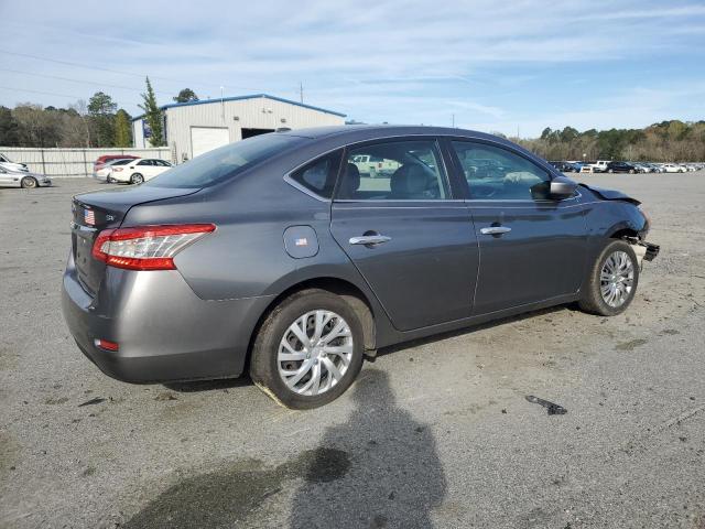 Photo 3 from auction – 2015 NISSAN SENTRA S with VIN 3N1AB7AP2FL682901
