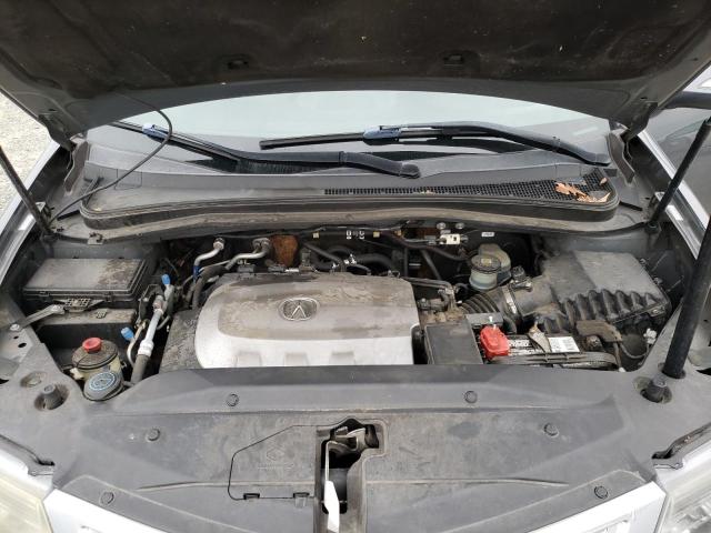 Photo 12 from auction – 2010 ACURA MDX TECHNO with VIN 2HNYD2H67AH508484