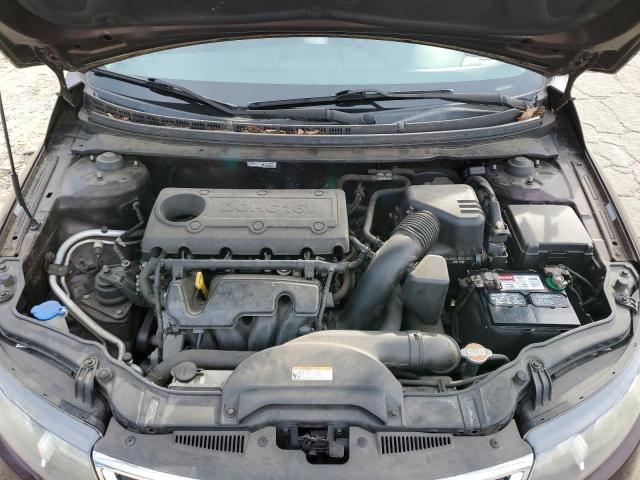 Photo 11 from auction – 2011 KIA FORTE EX with VIN KNAFU4A28B5445997