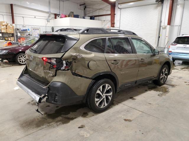Photo 3 from auction – 2021 SUBARU OUTBACK LI with VIN 4S4BTGND3M3150186