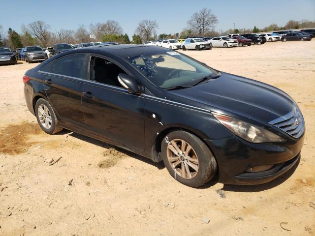 Photo 4 from auction – 2011 HYUNDAI SONATA GLS with VIN 5NPEB4ACXBH086875