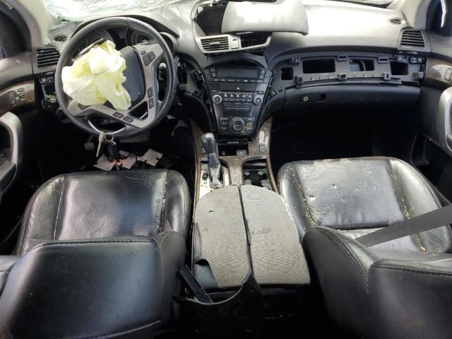 Photo 8 from auction – 2011 ACURA MDX TECHNO with VIN 2HNYD2H65BH508338