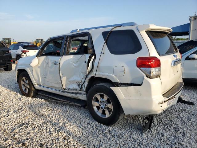 Photo 2 from auction – 2012 TOYOTA 4RUNNER SR with VIN JTEBU5JR1C5107908