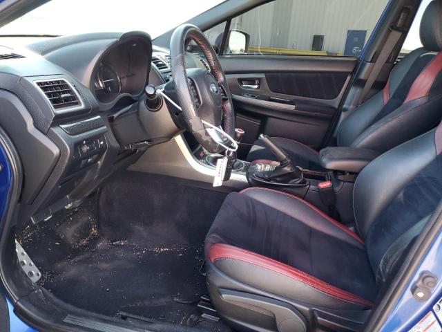 Photo 7 from auction – 2016 SUBARU WRX STI with VIN JF1VA2V65G9814667