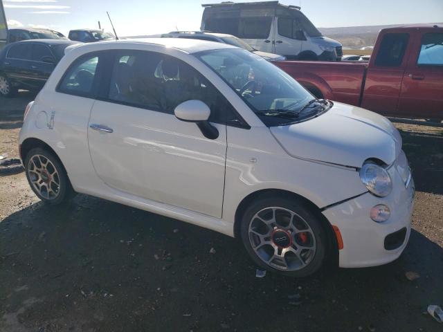 Photo 4 from auction – 2015 FIAT 500 SPORT with VIN 3C3CFFBR3FT507758