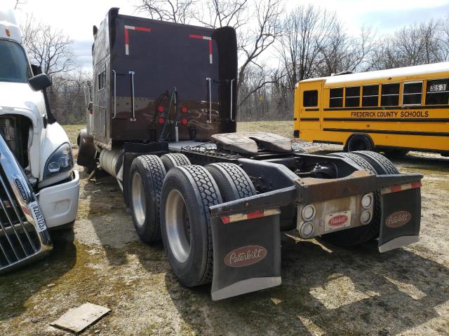 Photo 3 from auction – 2001 PETERBILT 379 with VIN 1XP5DB9X21N562118